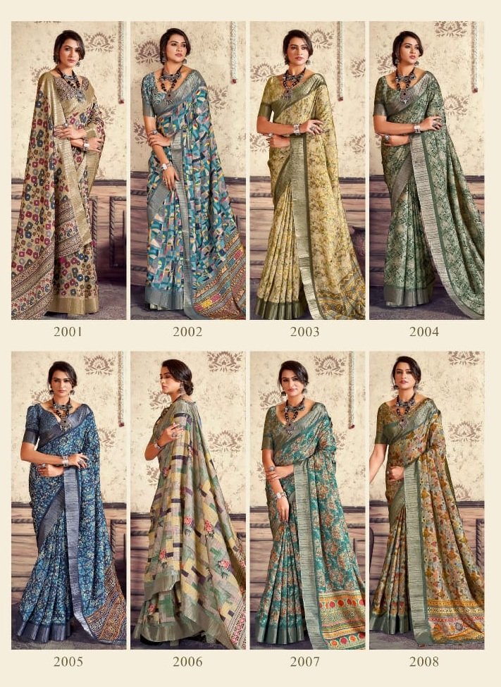 MAHAMANI CREATION KANGAN VOL-2 2001 TO 2008 9