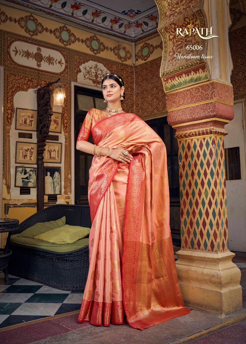 Rajpath Avyuktha 65001-65006 Series 6