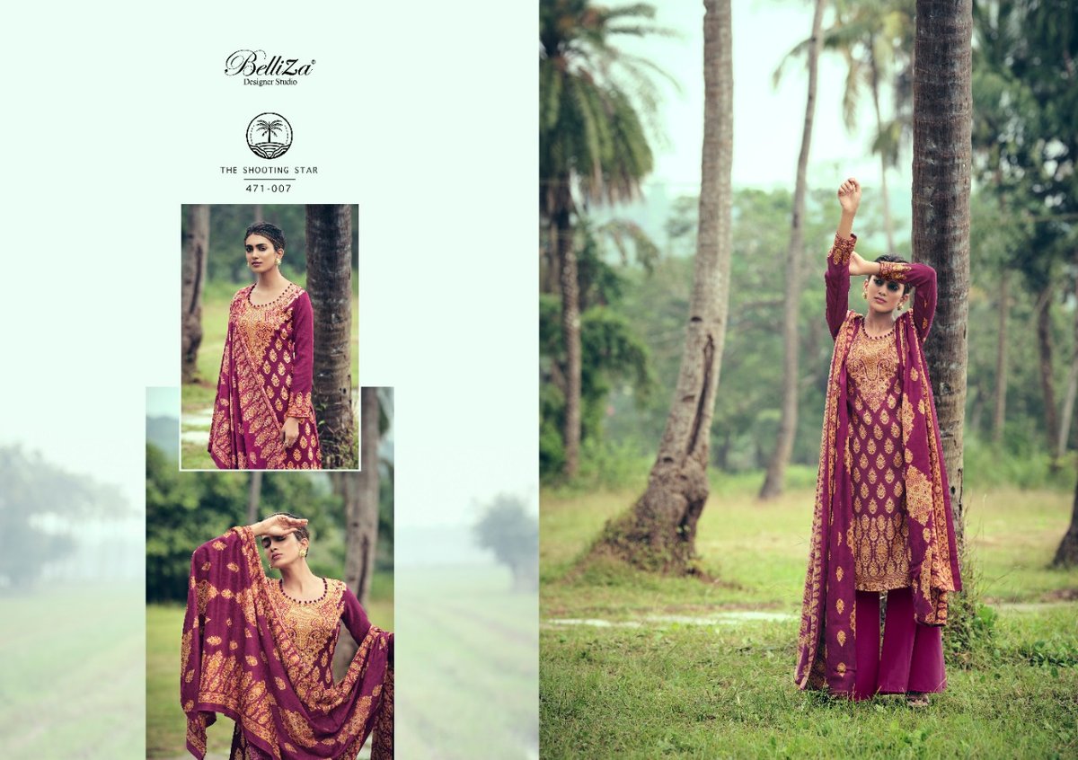 Belliza Designer Ruhani Vol-3 471-001-471-010 Series 7