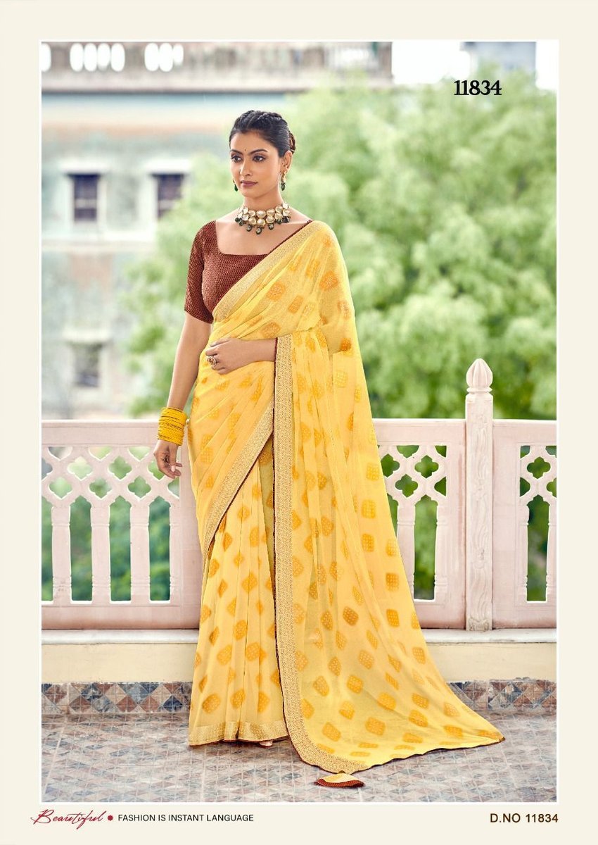 5D Designer Janki 11831-11834 Series 4