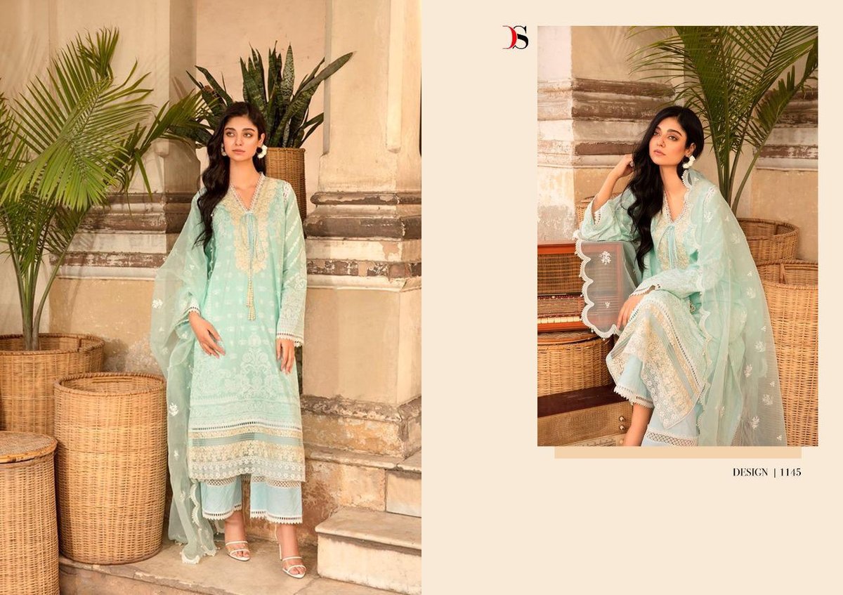 Deepsy Suits Sobia Nazir 1141-1146 Series 5