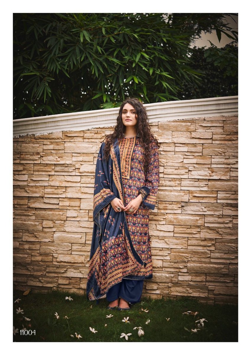 Deepsy Suits Olivia Vol-4 11001-11006 Series 4