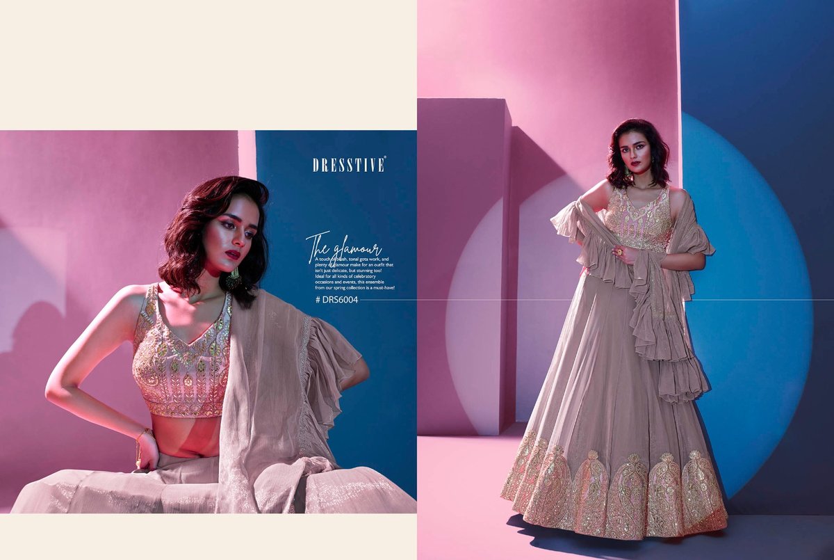 Dresstive Eleanor DRS-6001 to DRS-6011 Series 4