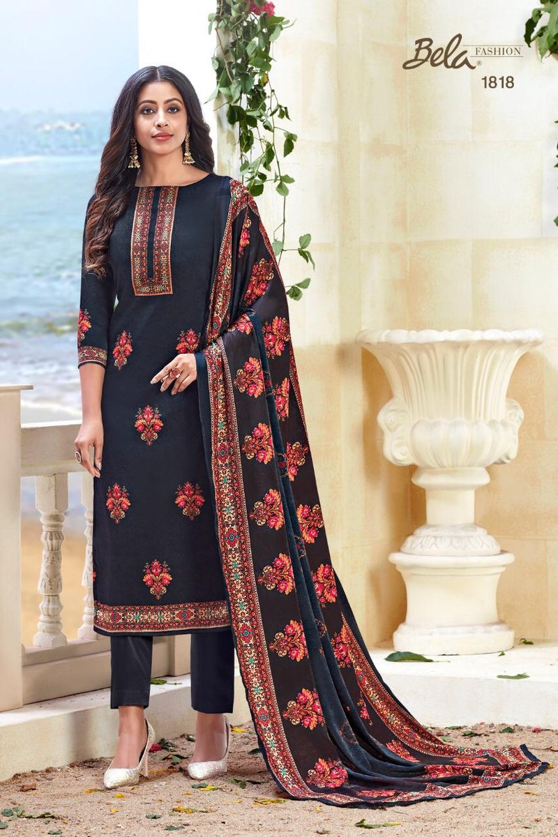 Bela Fashion Velvet 1818-1826 Series 1
