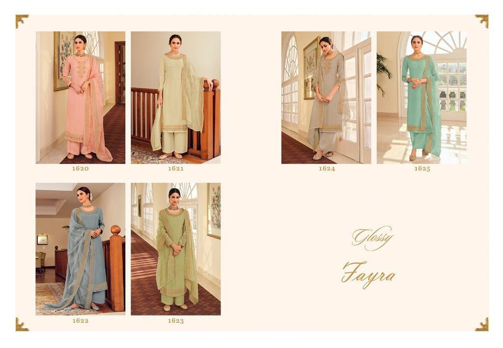 Glossy Fayra 1620-1625 Series 7