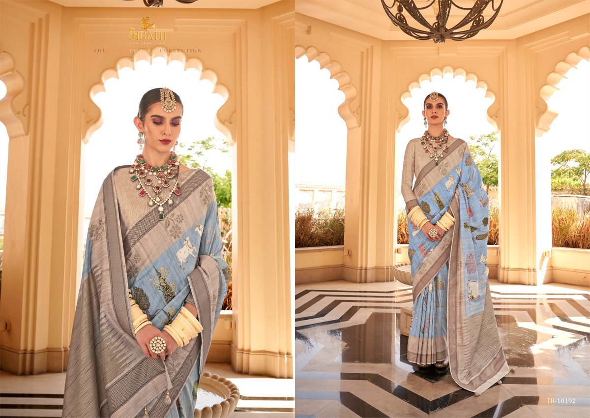 TRIRATH SAVERA 10192 TO 10203 SERIES 1