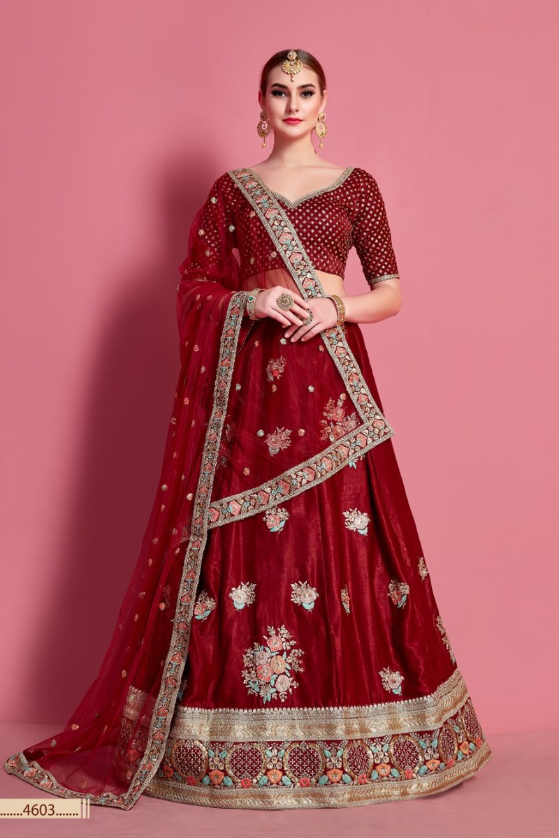 Arya Designer Vol-12 4601-4622 Series 2