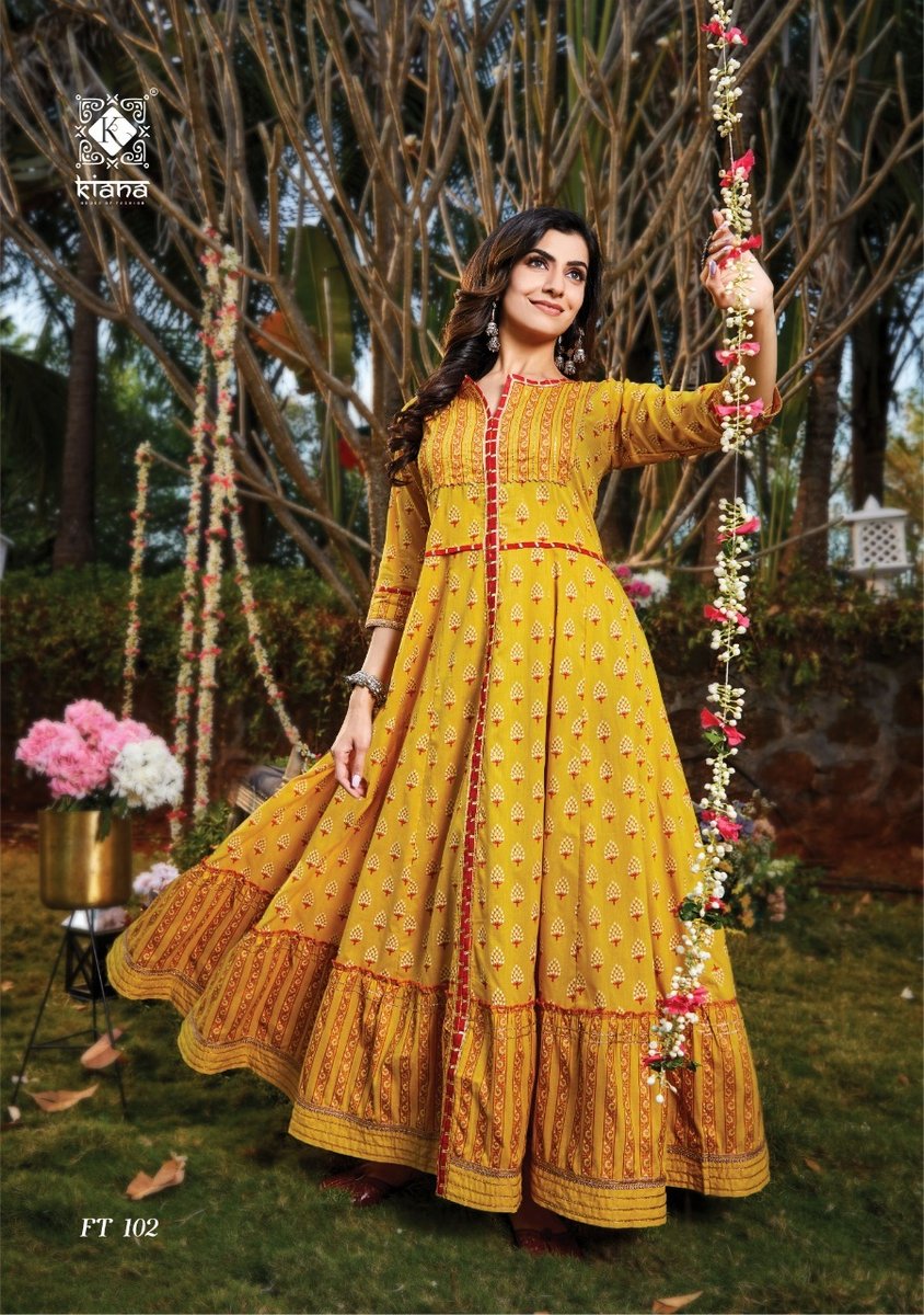 Kiana Fashion Flairy Tales 101-108 Series 2