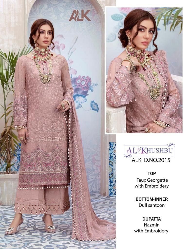 AL Khushbu 2015 Design 1