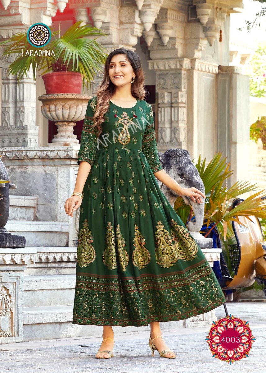 Aradhna Fashion Riwaaz Vol-4 4001-4012 Series 3