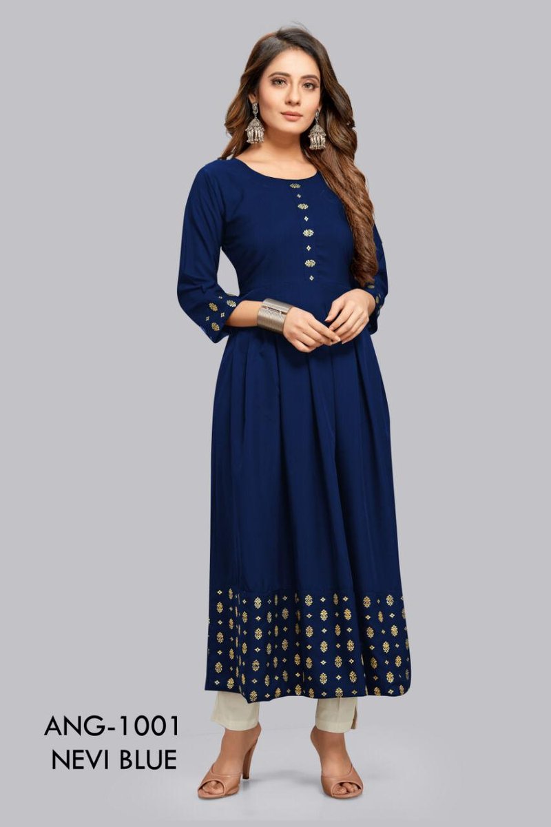 12th Angel Tanishq 1001 Colors 5