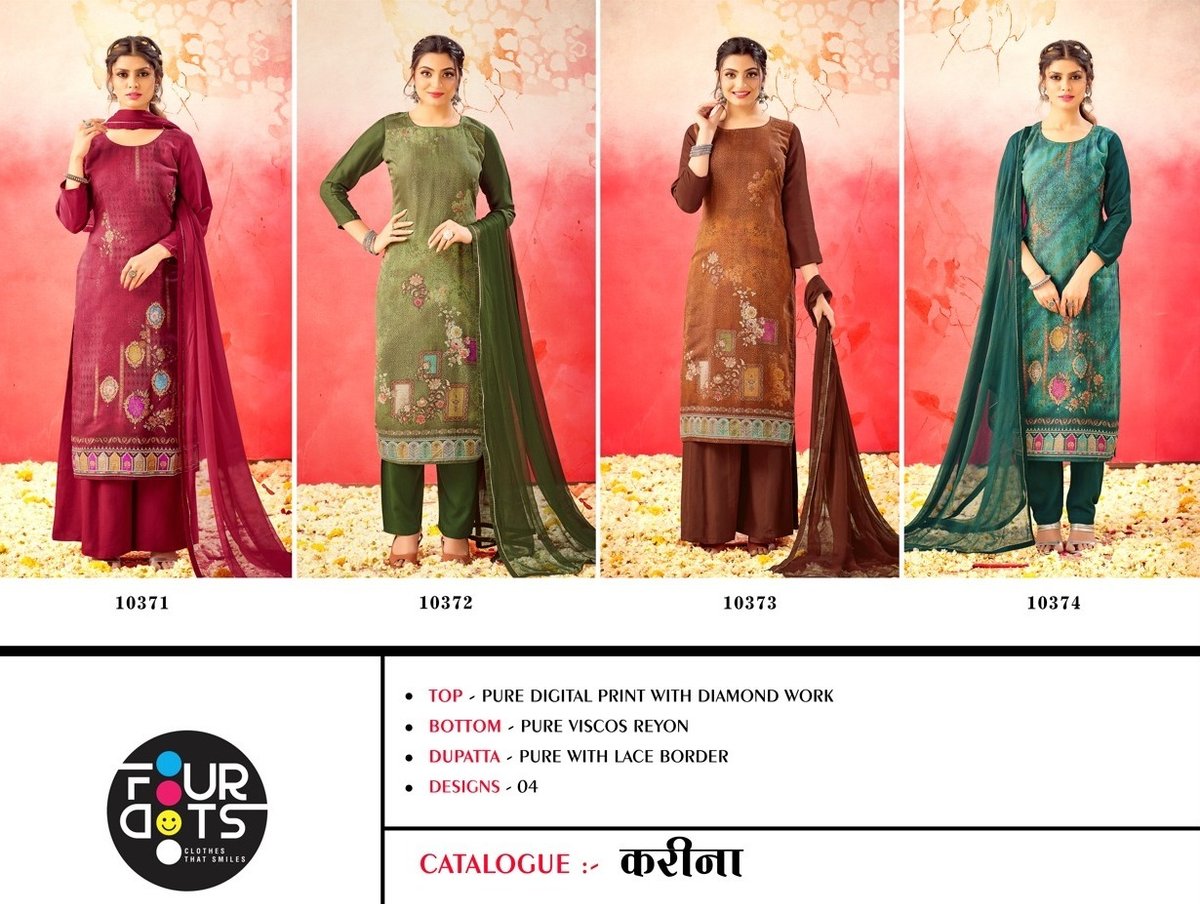 Four Dots Kareena 10371-10374 Series 5