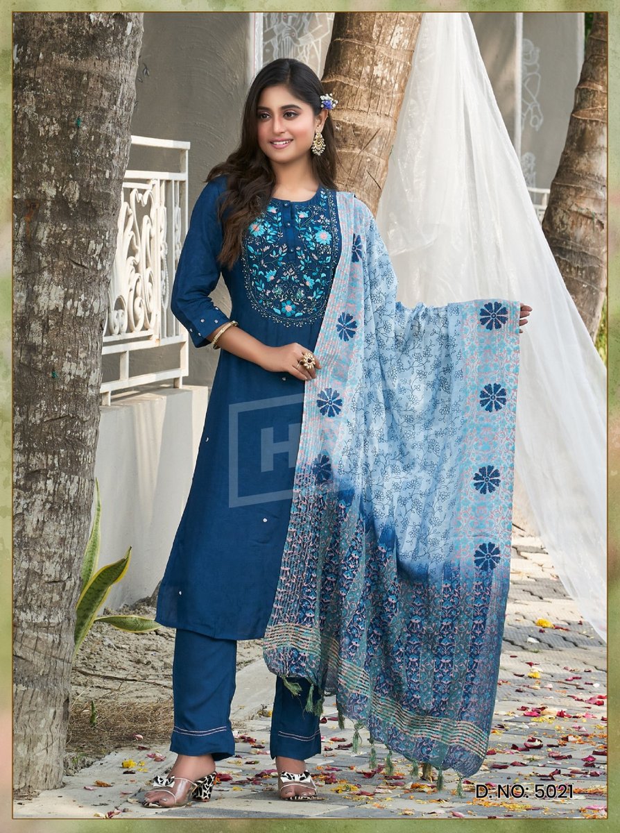 HRU RAMANI VOL-14 5021 TO 5024 1