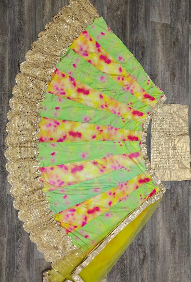 Bollywood Star Collection Lehenga LG-336 2