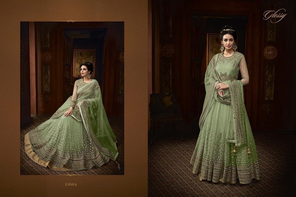 Glossy Simar Majesty 15004 Colors 3