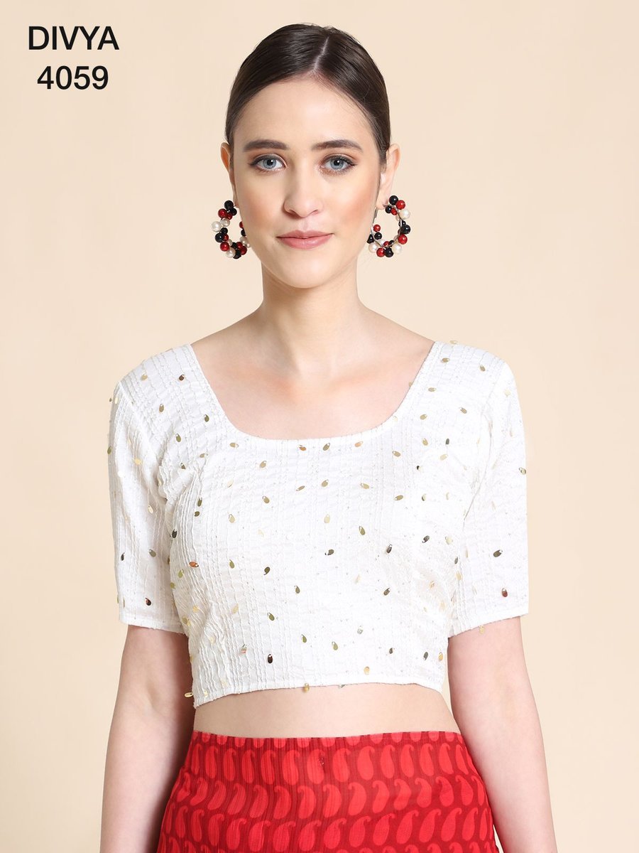 Divya Fashion Jordan 4059-4060 Design 2