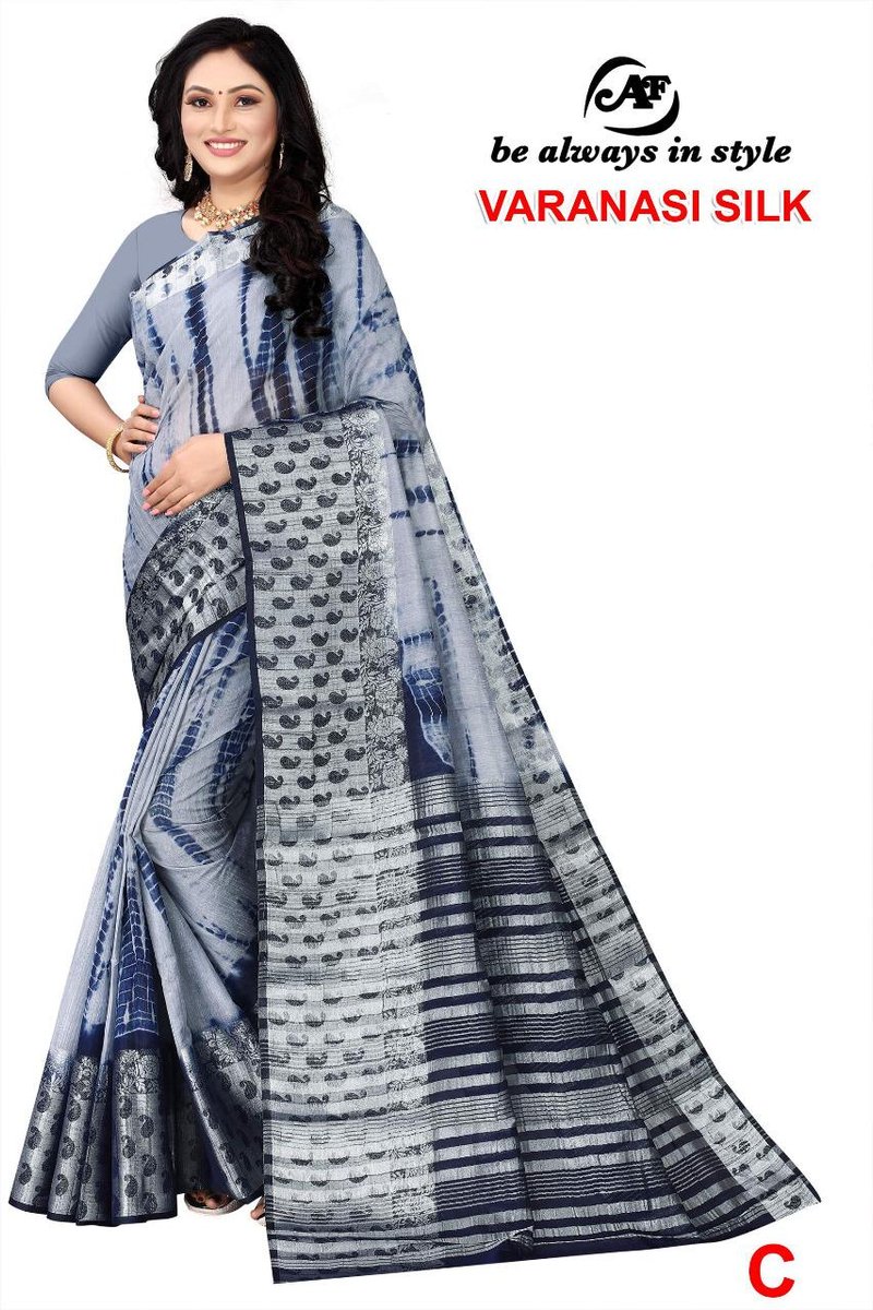 Ambaji Fashion Varanasi Silk Colors 3