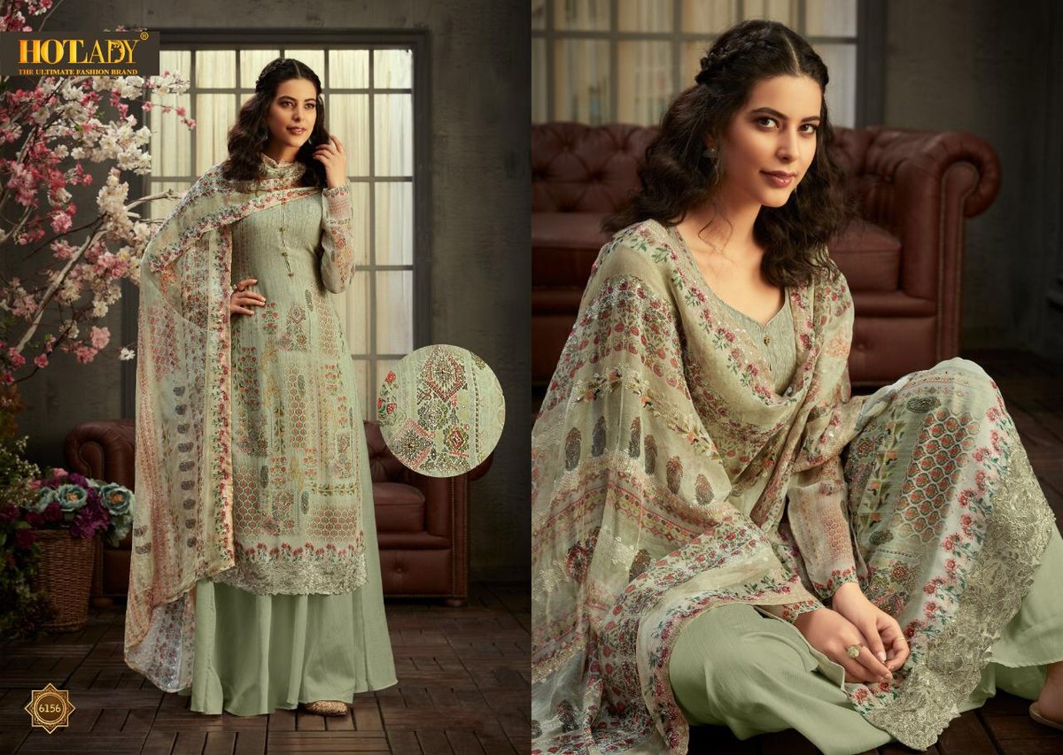 Hotlady Samisha 6151-6158 Series 6