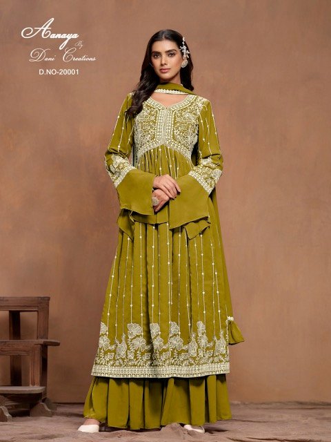 AANAYA VOL - 200 20001-20004 1