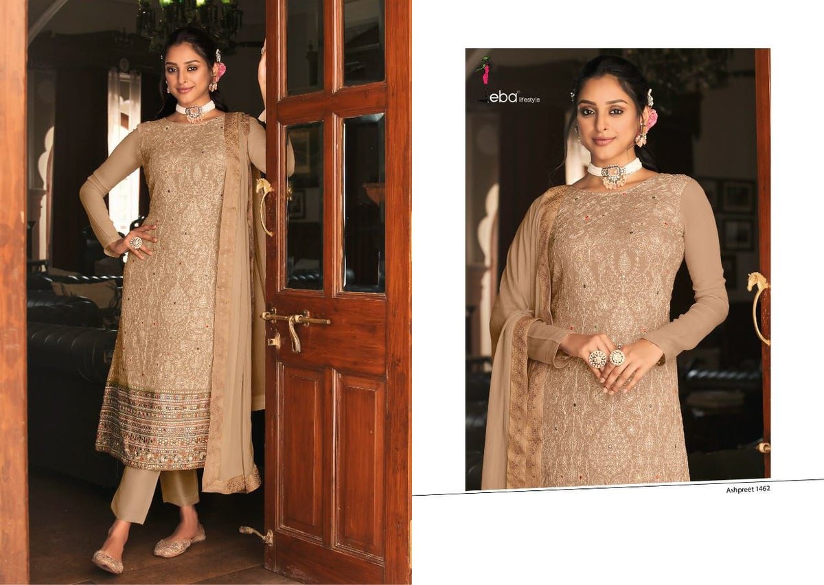 Eba Lifestyle Ashpreet Vol-5 1459-1462 Series 4
