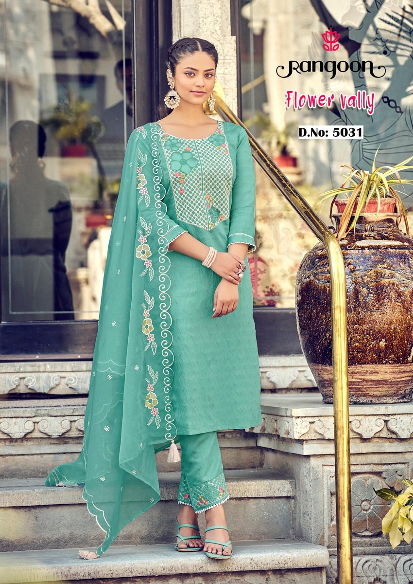 RANGOON FLOWER VALLY 5031 TO 5036 1