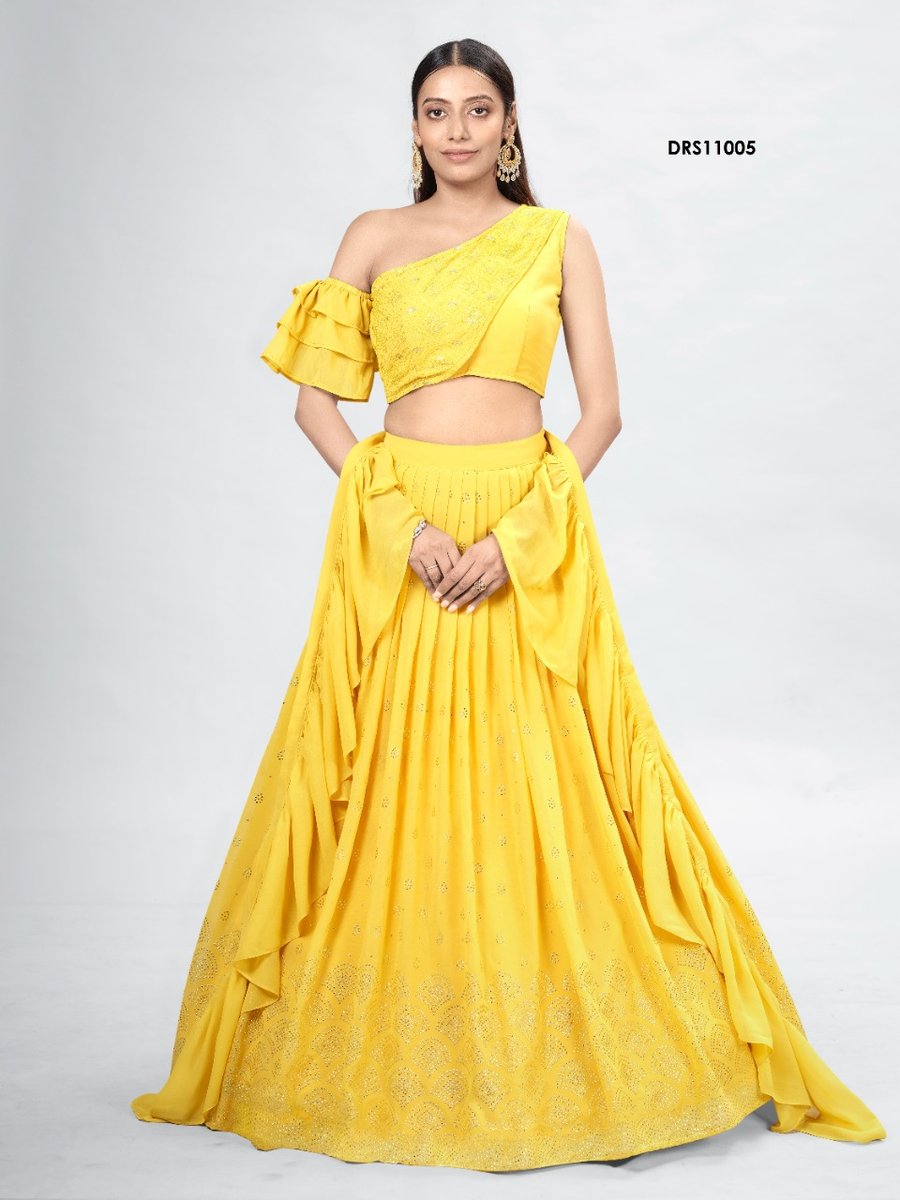 Dresstive Lehenga Vol-5 11001-11009 Series 5