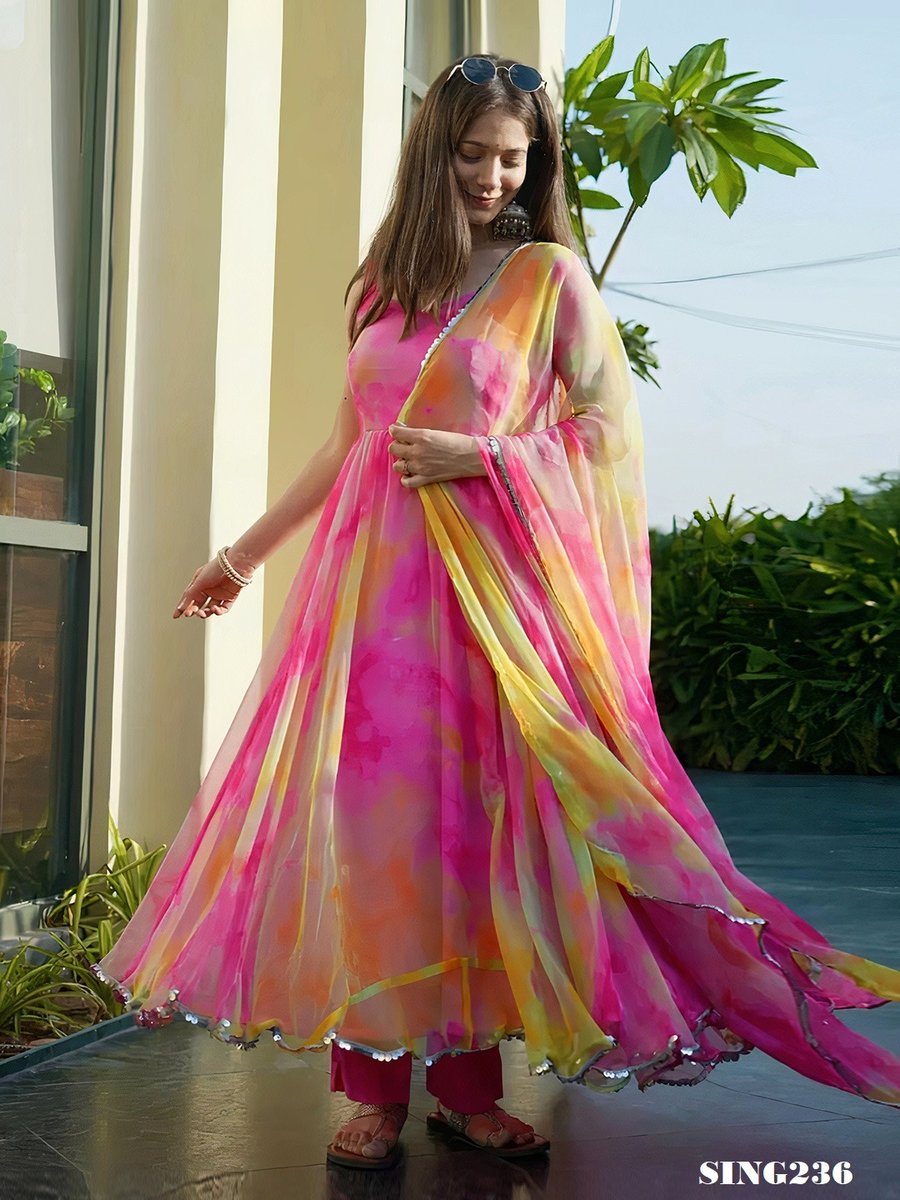 Arya Designs Sing-236 Design 3