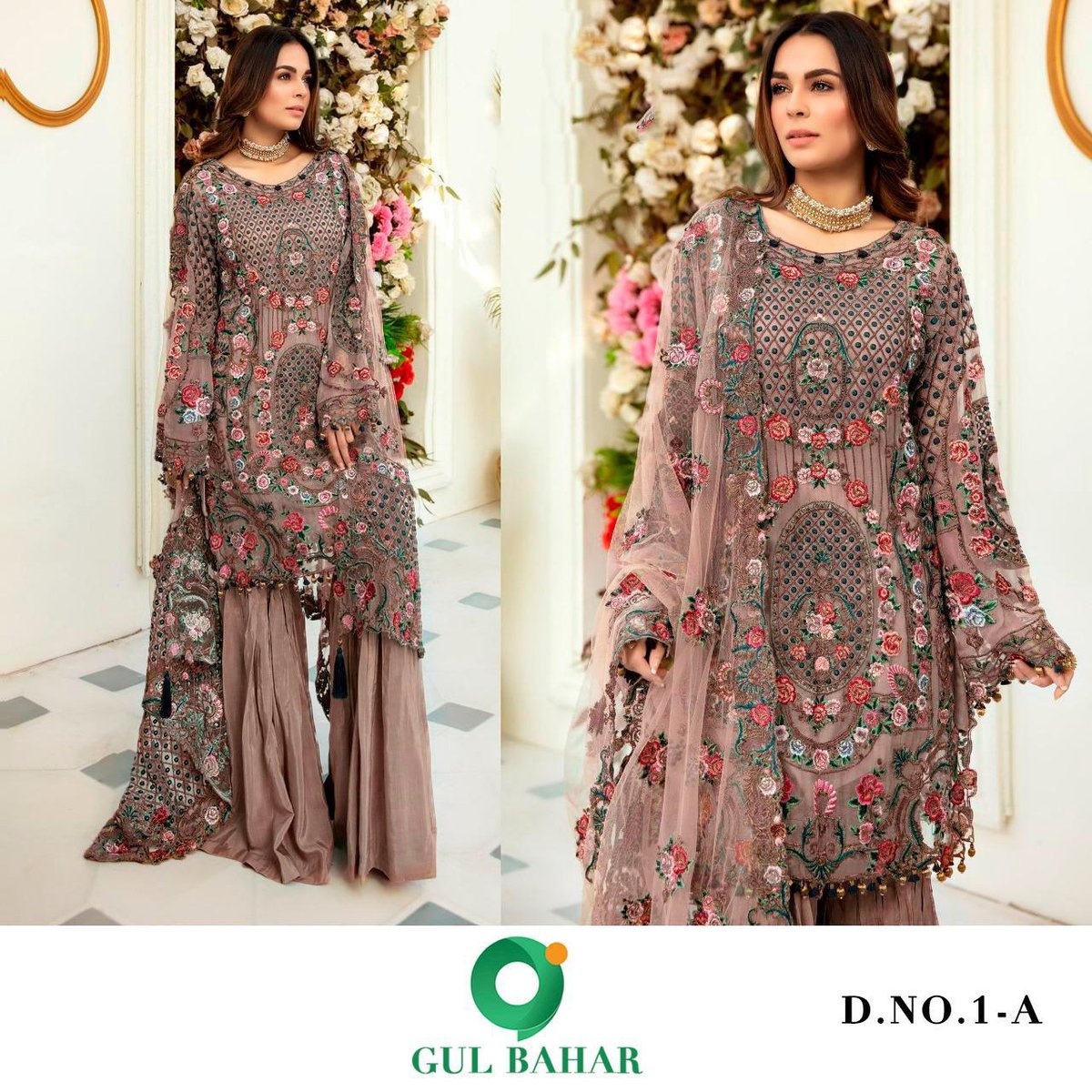 Gul Bahar Colour HIt Vol-1 01 Colors 1