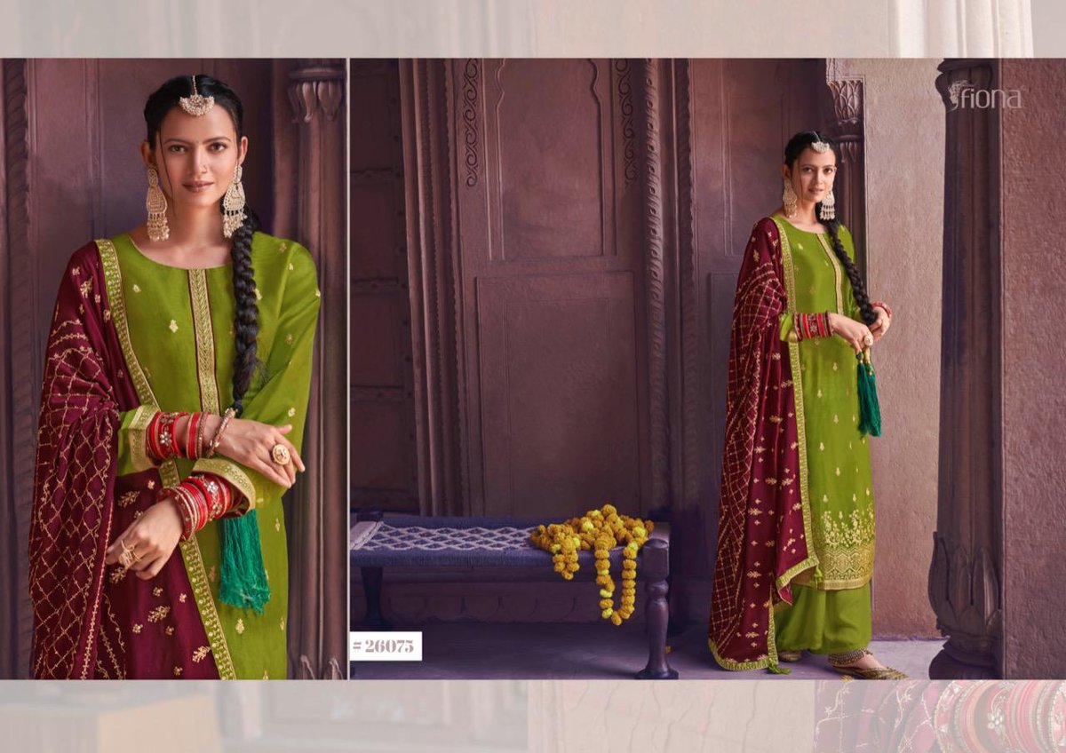Fiona Preeto 26071-26076 Series 5