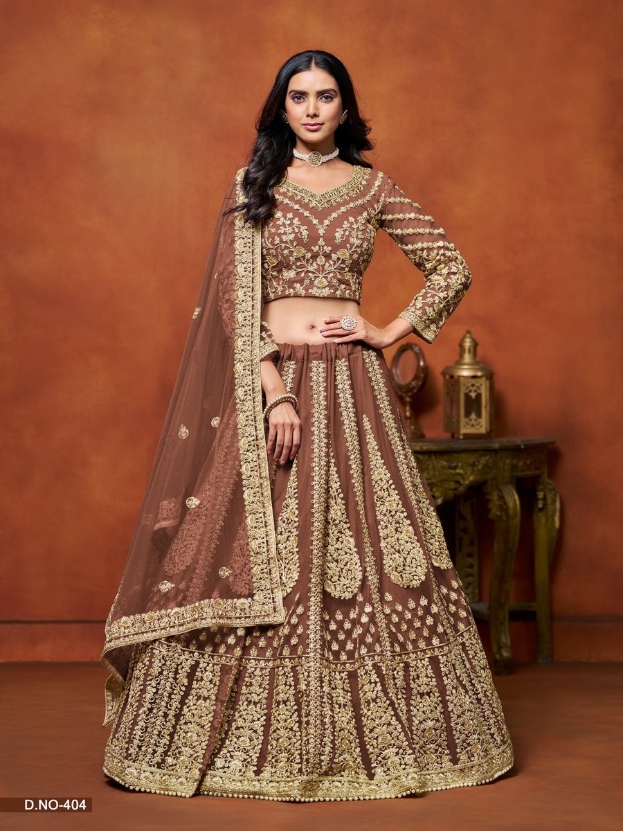 MEHVISH MEHVISH VOL-04 401 TO 404 4