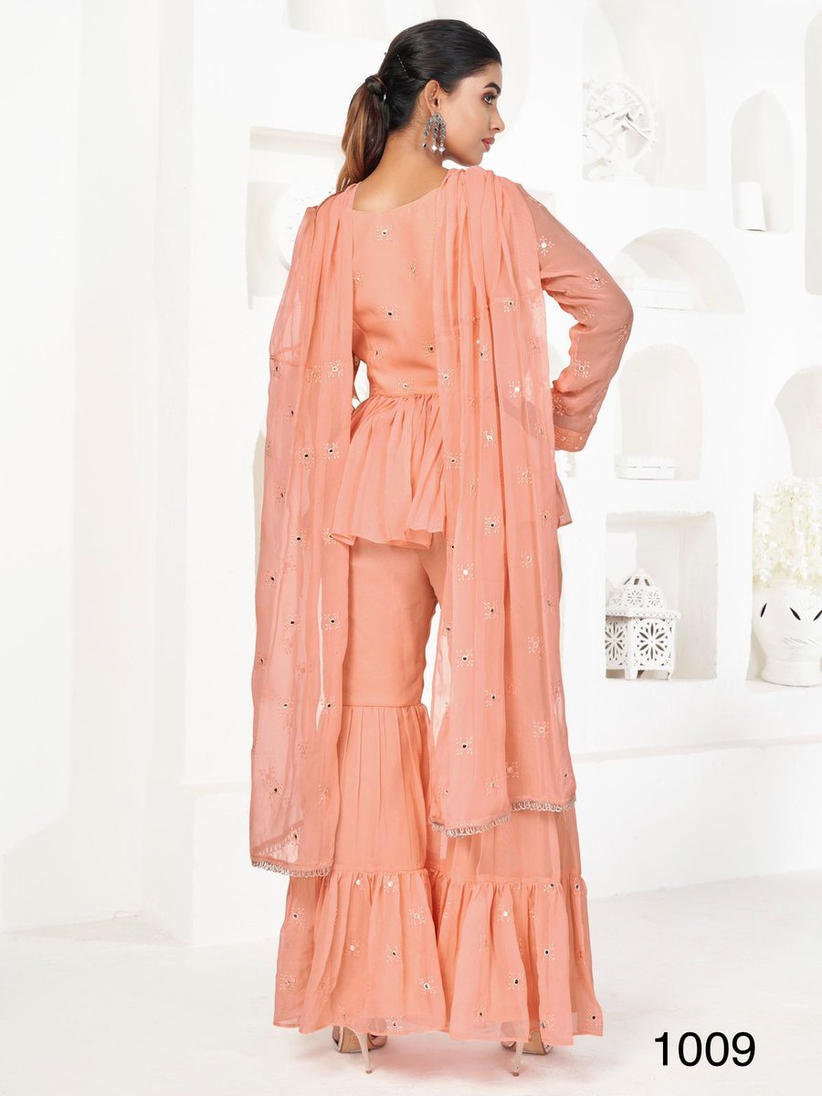 Anjani Art Couture Collection Vol-2 1009 Design 2