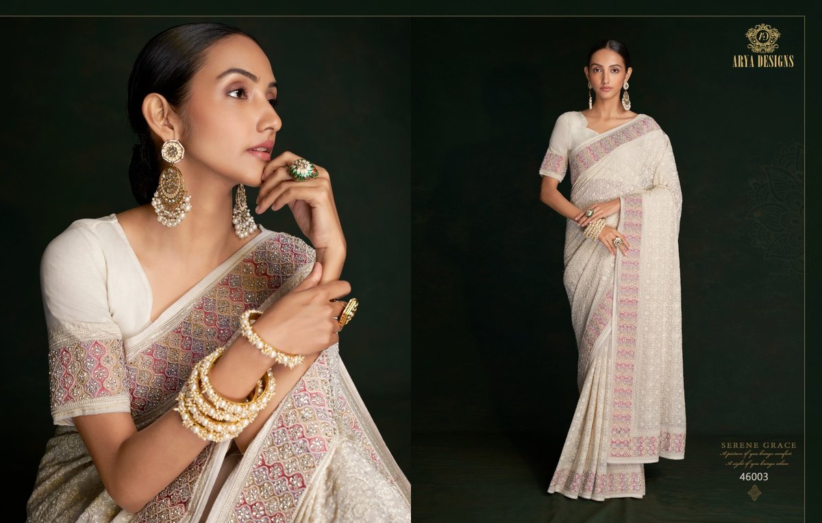 Arya Designs Swarna Vol-5 46001-46005 Series 3