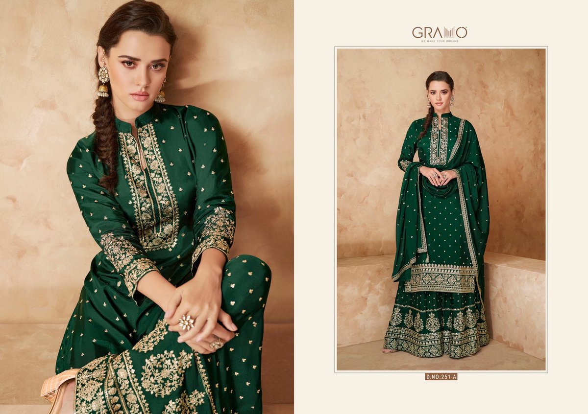 Gramo Colour Special Vol-1 251 Colors 1