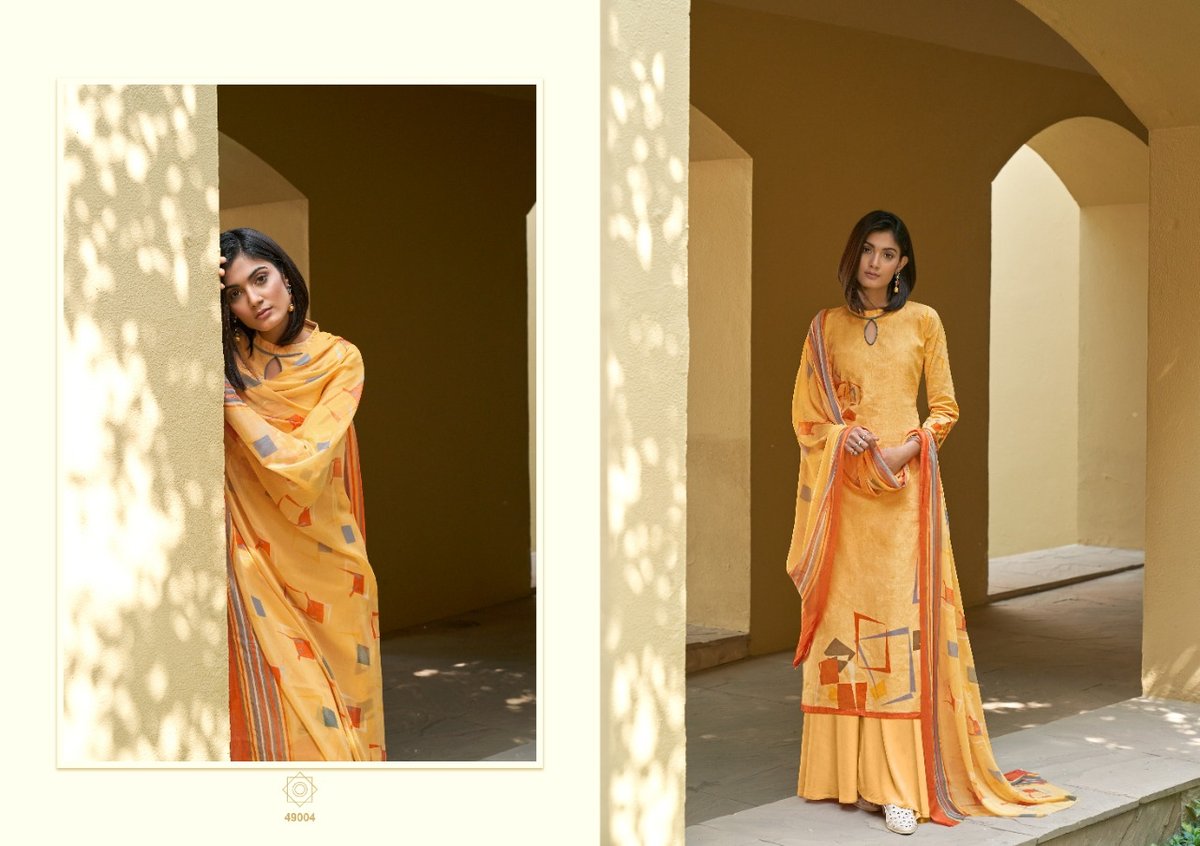 Ankit Textiles Kabil 49001-49010 Series 4