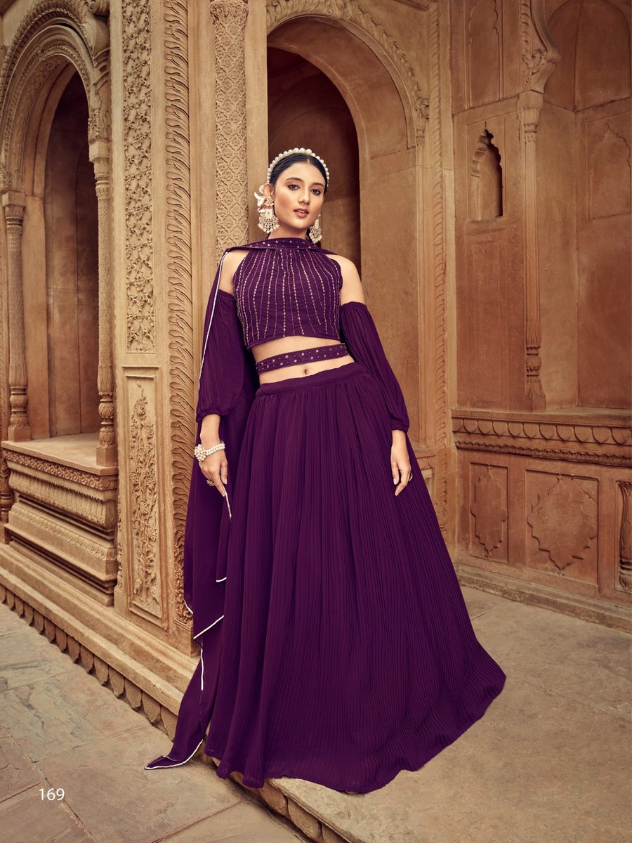 SHREEMATEE FASHION NANDANI 167 TO 170 3