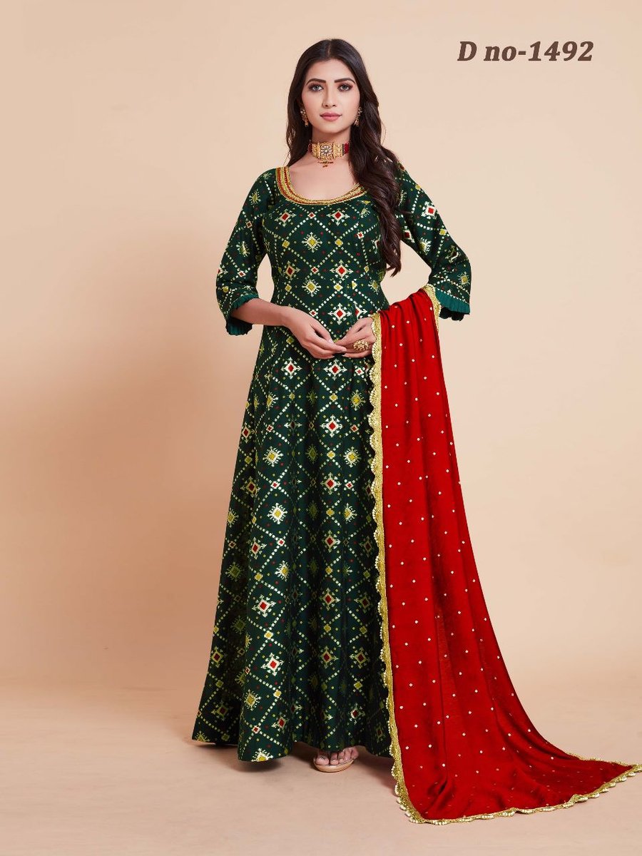 Style Instant Aasha 1491-1494 Series 2