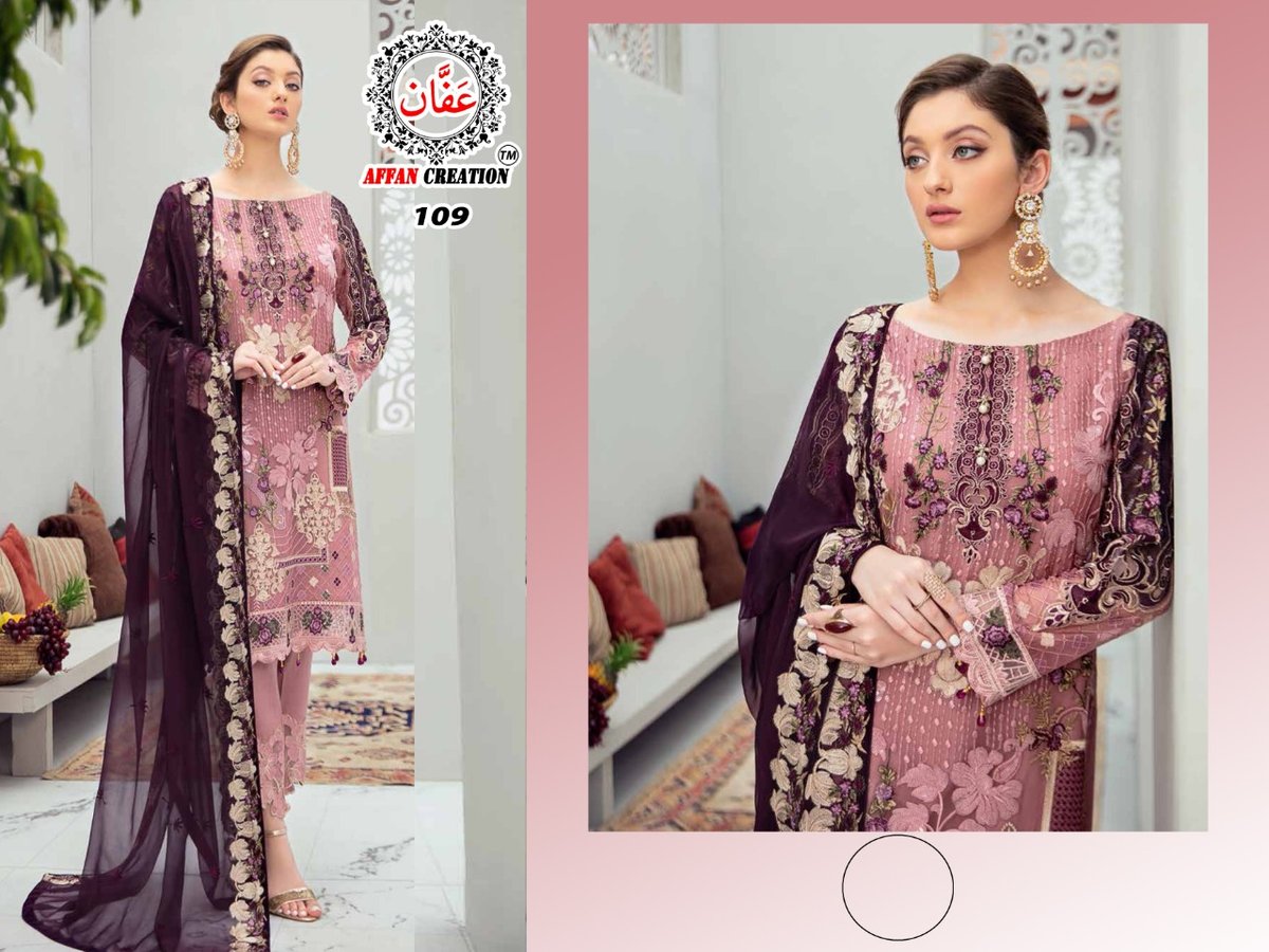 Affan Creation 109 Pakistani Style 1