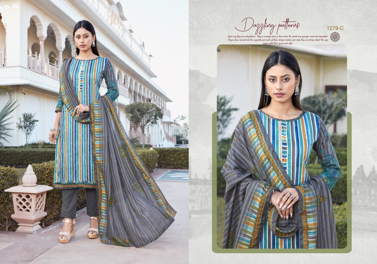 Bipson Bring Kaira 1279 Colors 3