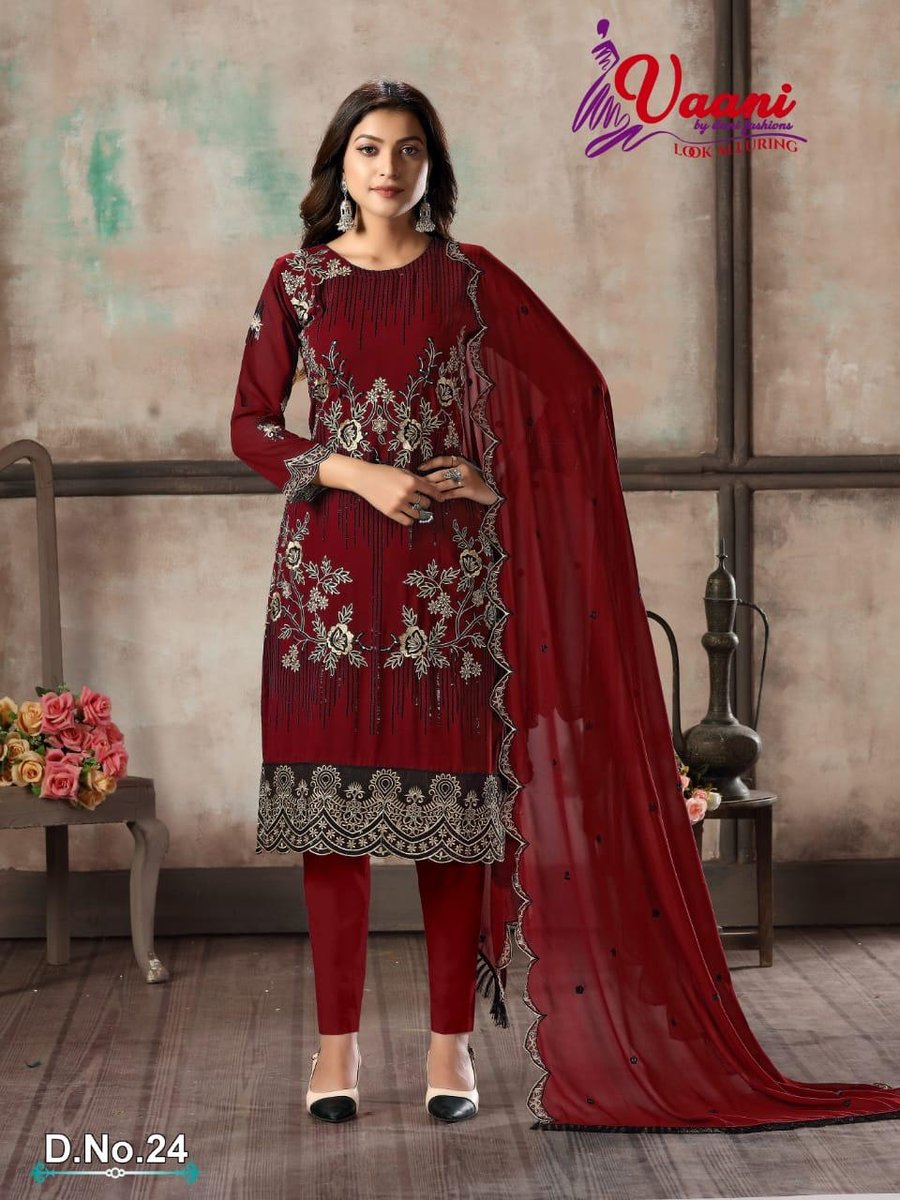 Dani Fashion Anaya Vaani Vol-2 21-24 Series 7