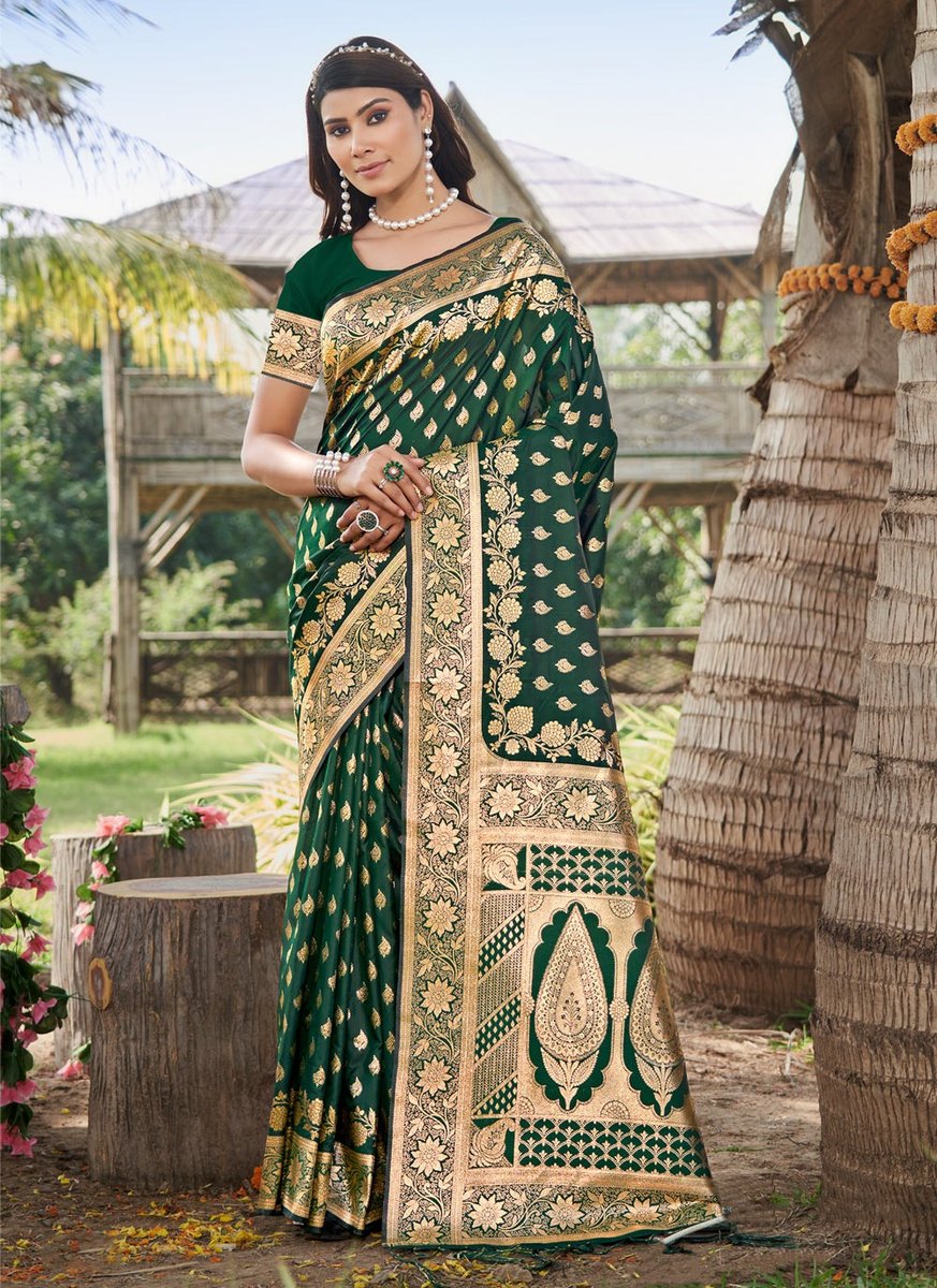 BUNAWAT PRANCHAL SILK 1001 TO 1006 1
