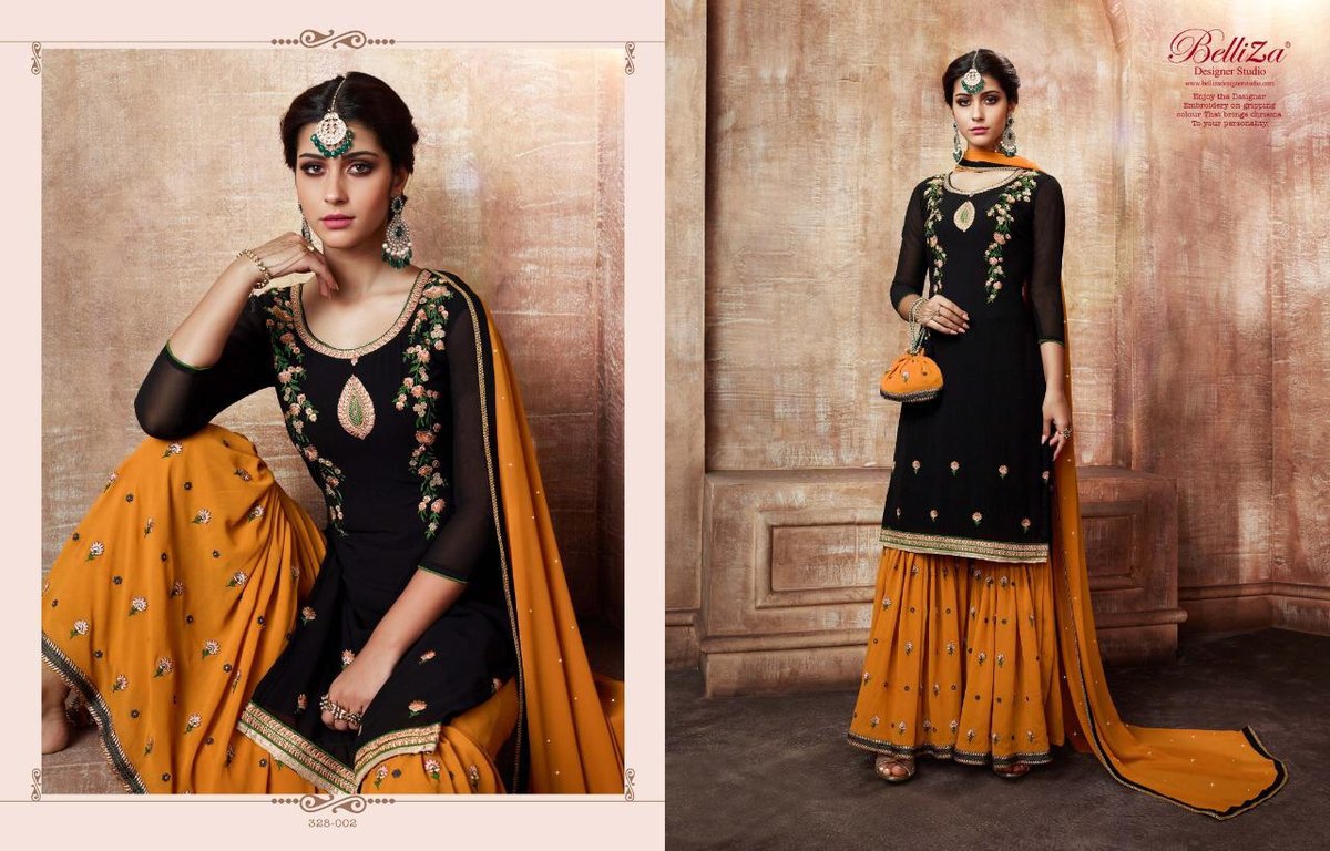 Belliza Designer Dazzle 328-001 to 328-008 Series 2