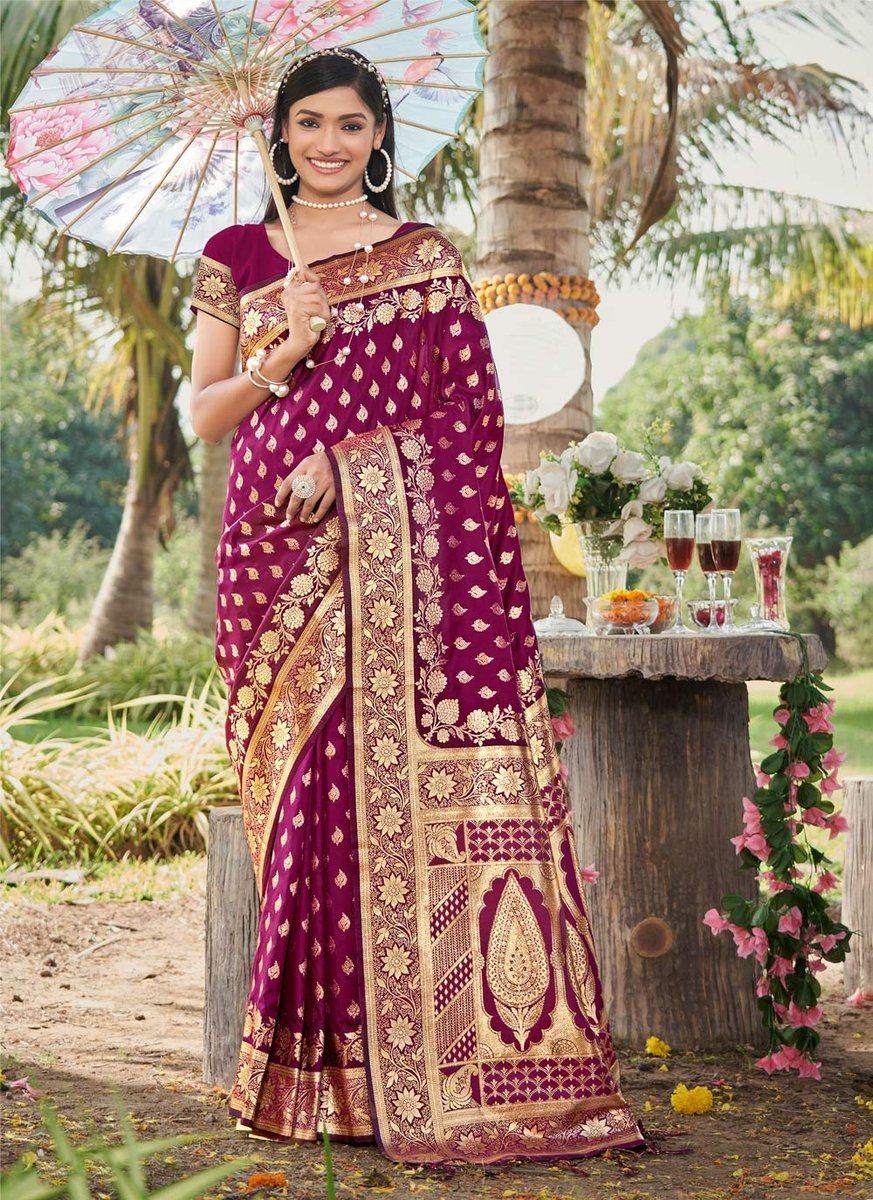 BUNAWAT PRANCHAL SILK 1001 TO 1006 2