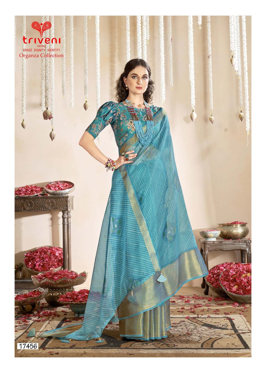 TRIVENI ONICA 17451 TO 17458 6