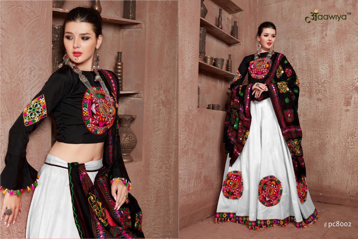 Aawiya Rajwadi PC8002 Colors 5