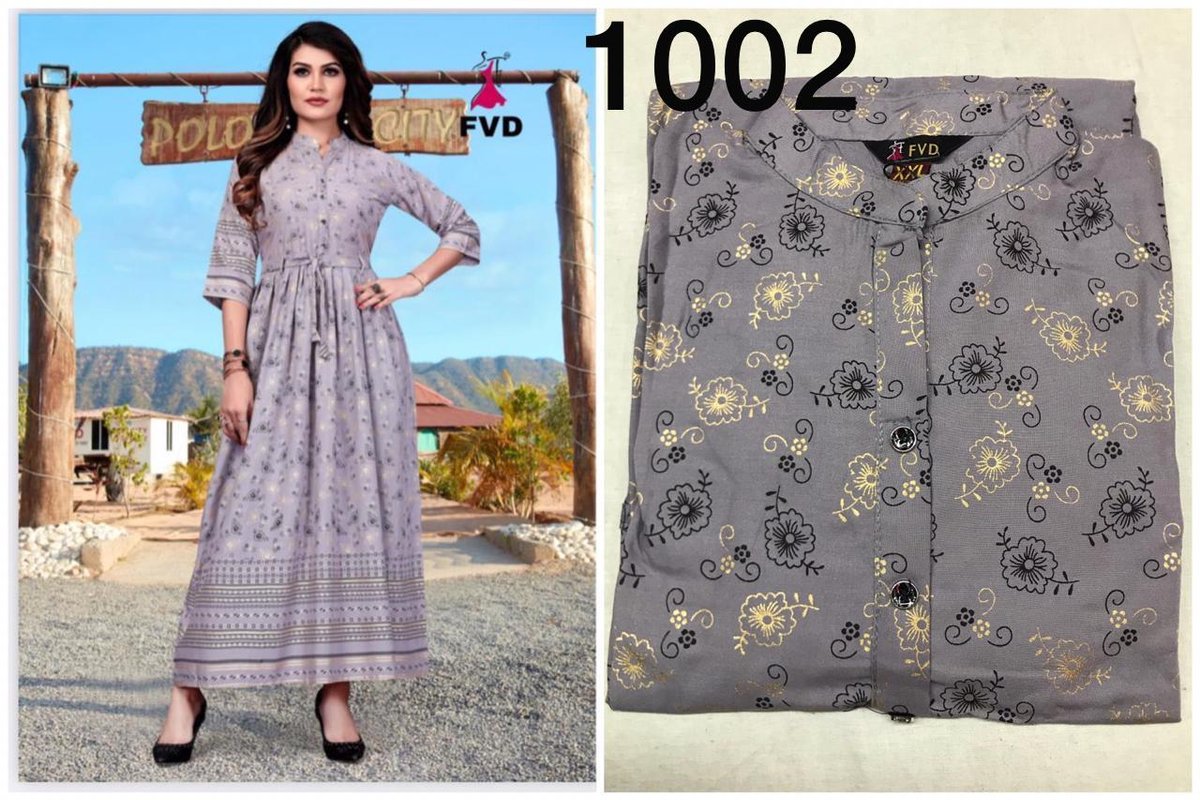 FVD Rung Vol-3 1001-1010 Series 2