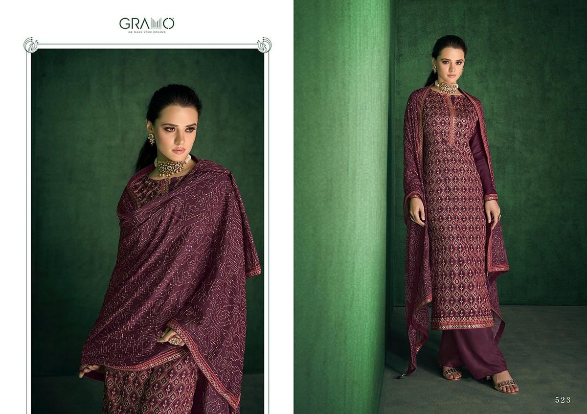 Gramo Sukun Vol-2 521-524 Series 3