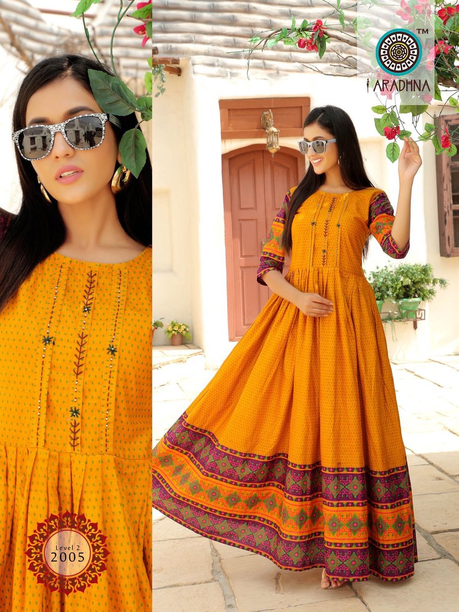 Aradhna Fashion Level Vol-2 2001-2010 Series 5