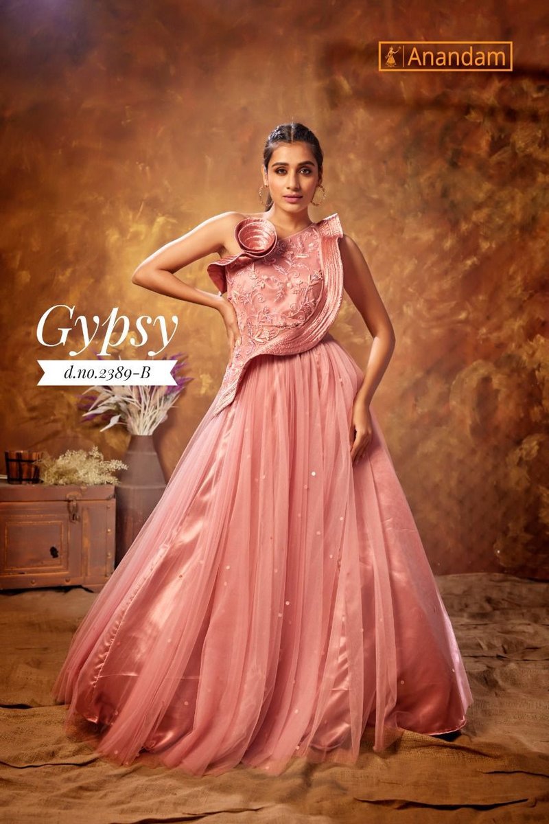Anandam Gypsy 2388-2392 Colors Series 5