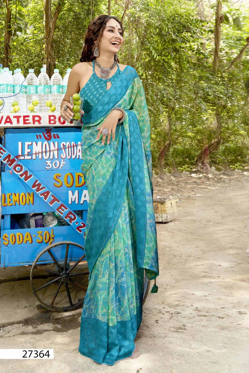 VALLABHI PRINTS SAMPREETI VOL-06 27361 TO 27366 4