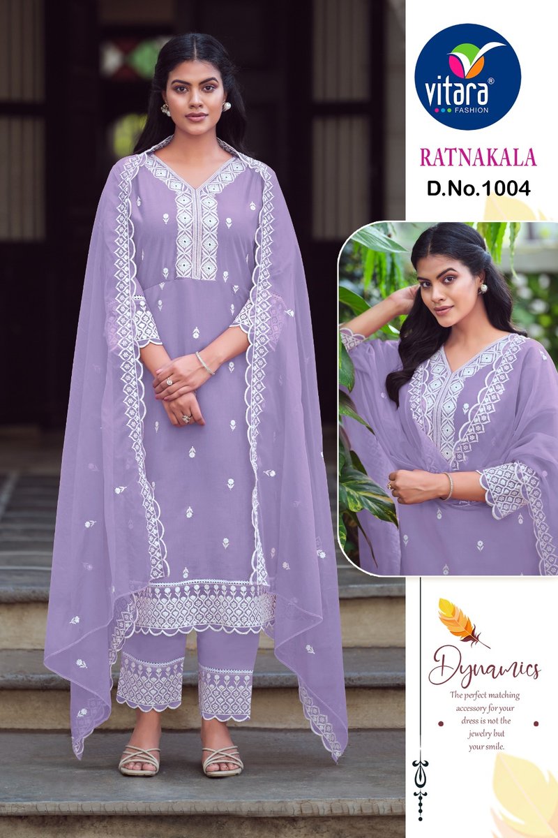 VITARA FASHION RATANKALA 1001 TO 1004 4
